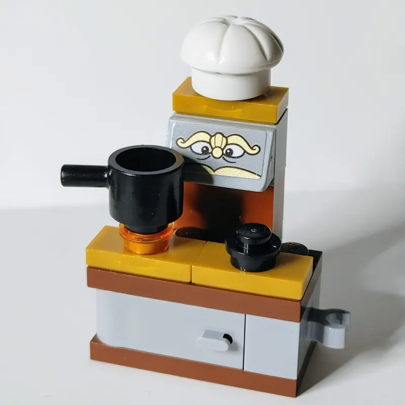 Chef Bouche [Plain]