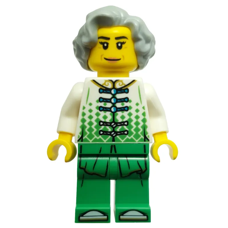 Auntie Tei