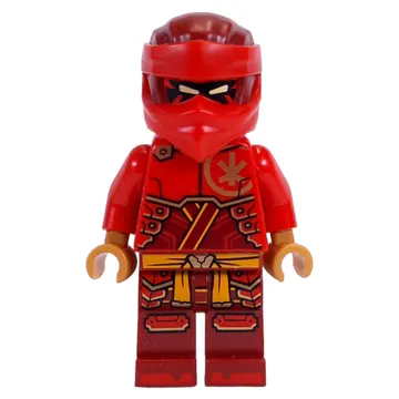 Kai, Ninja Wrap