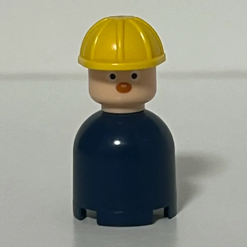 Toy Truck Driver