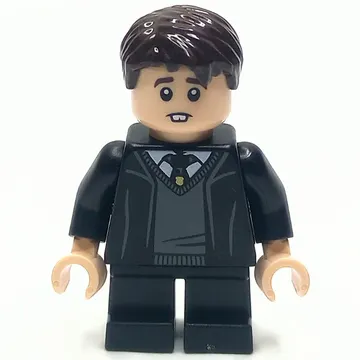 Neville Longbottom, Black Robes, Short Legs