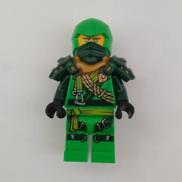Lloyd, Heavy Shoulder Guard