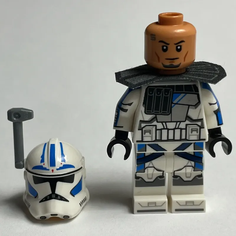 Arc Trooper Fives