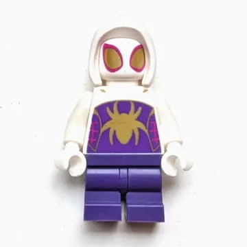 Gwen Stacy / Ghost-Spider, Short Legs