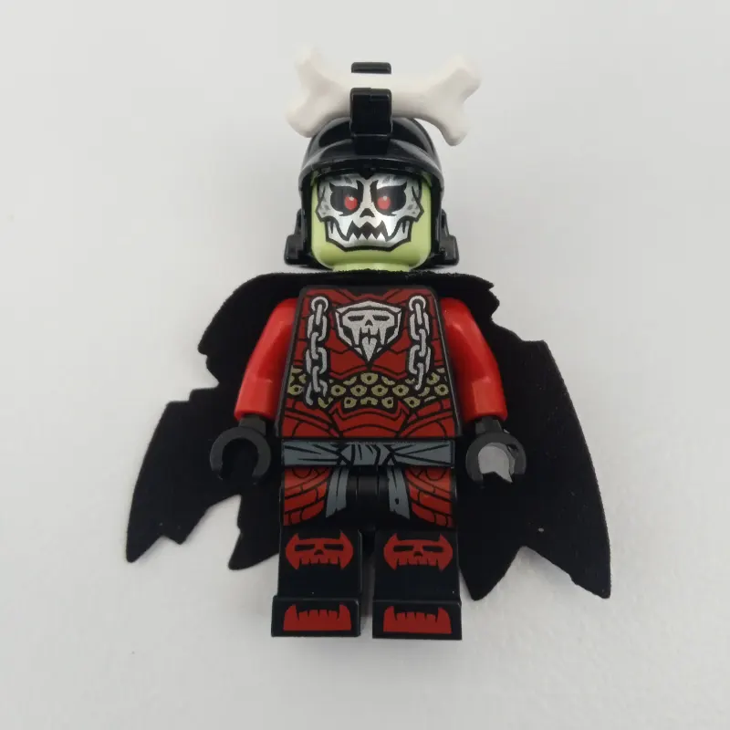 Bone King - Cape, Bone