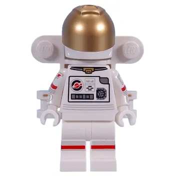 Spacewalking Astronaut