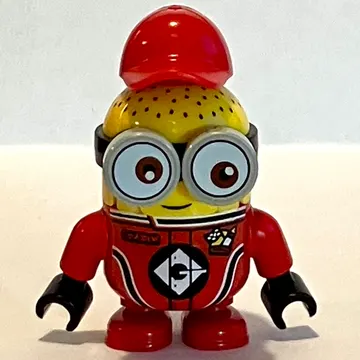 Minion Pit Crew Ron