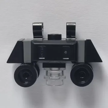 Mouse Droid (MSE-6-series Repair Droid), 2 Top Clips