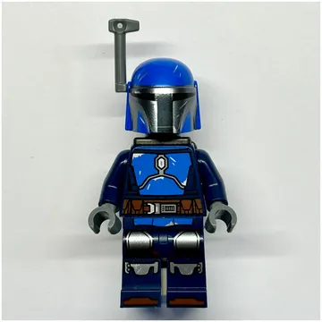 Mandalorian Warrior