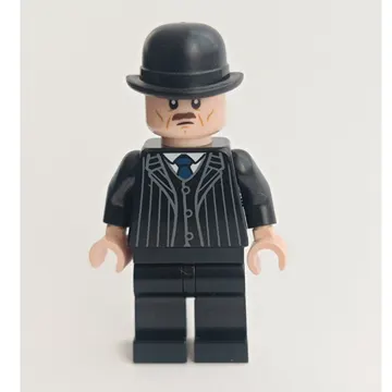 Barty Crouch Sr.