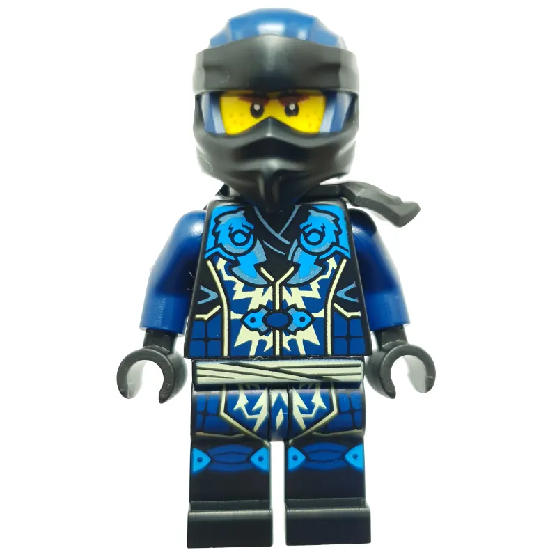 Jay / Evil Jay, Shoulder Pad