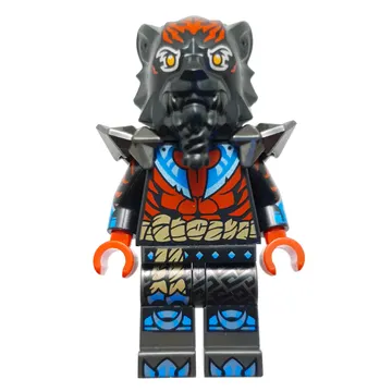 Lord Ras, Pearl Titanium Armor
