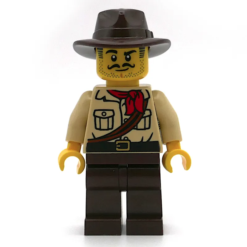 Explorer (Johnny Thunder)