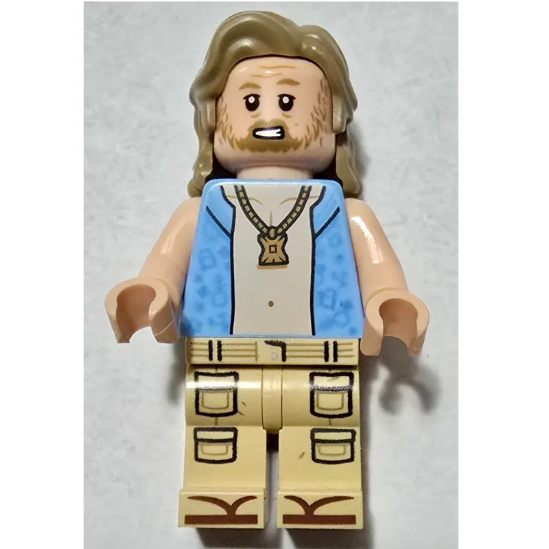 Beach Luke