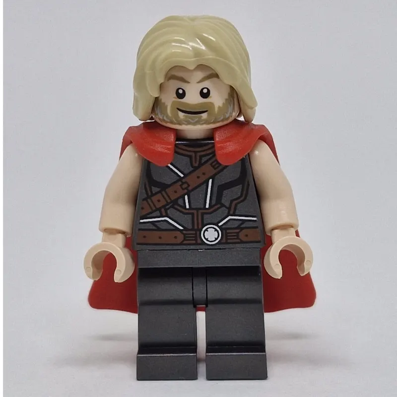 Thor, Rubber Cape