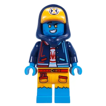 Logan, Hood