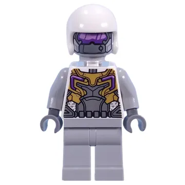 Hydra Trooper, Neck Bracket