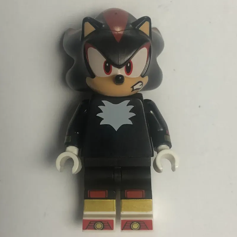 Shadow the Hedgehog, Scowl