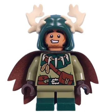 Halfling Druid