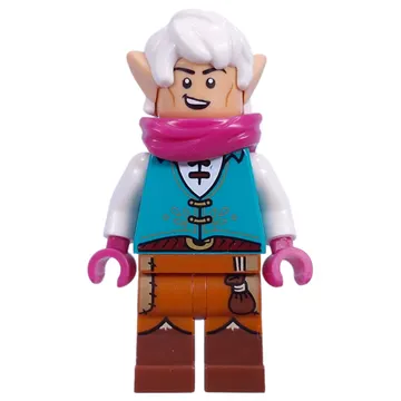 Elf Bard