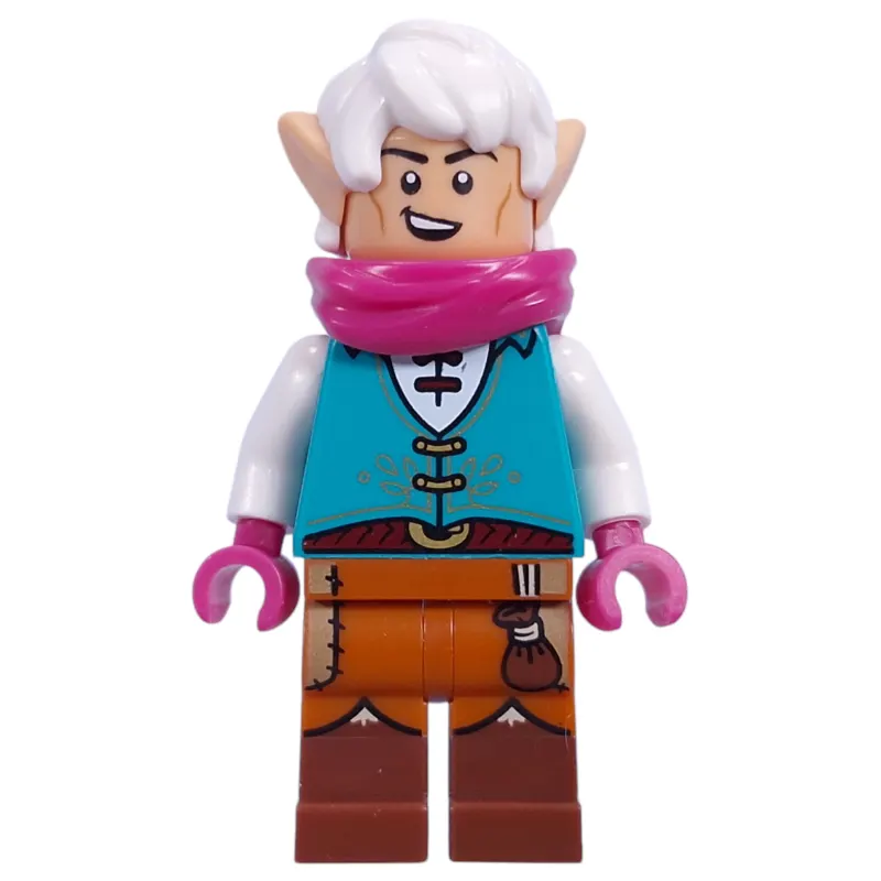 Elf Bard