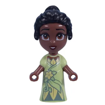 Tiana - Microdoll