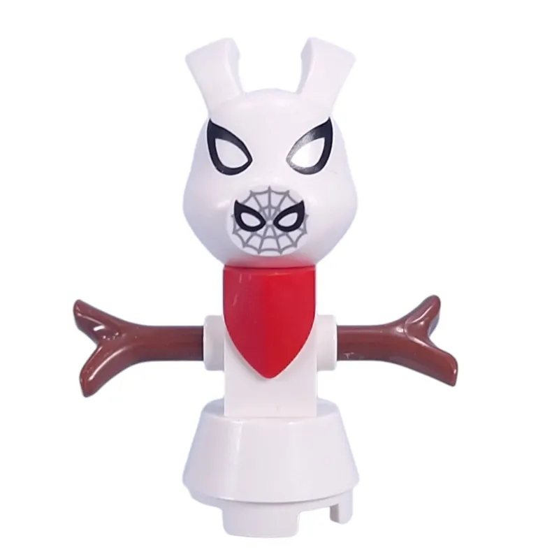 Spider-Ham Snowman