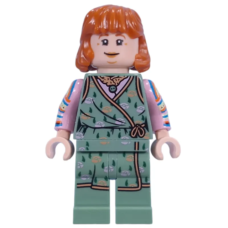 Molly, Sand Green Robe
