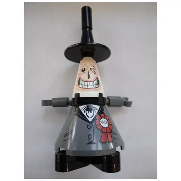 Mayor of Halloween Town