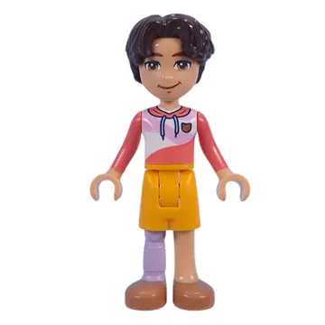 Petch - Coral Shirt