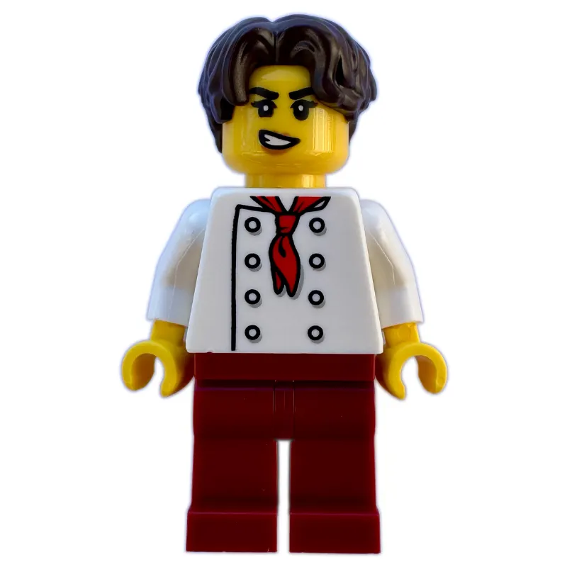 Tudor House Chef