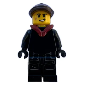 Chimney Sweep