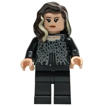 Narcissa Malfoy, Legs