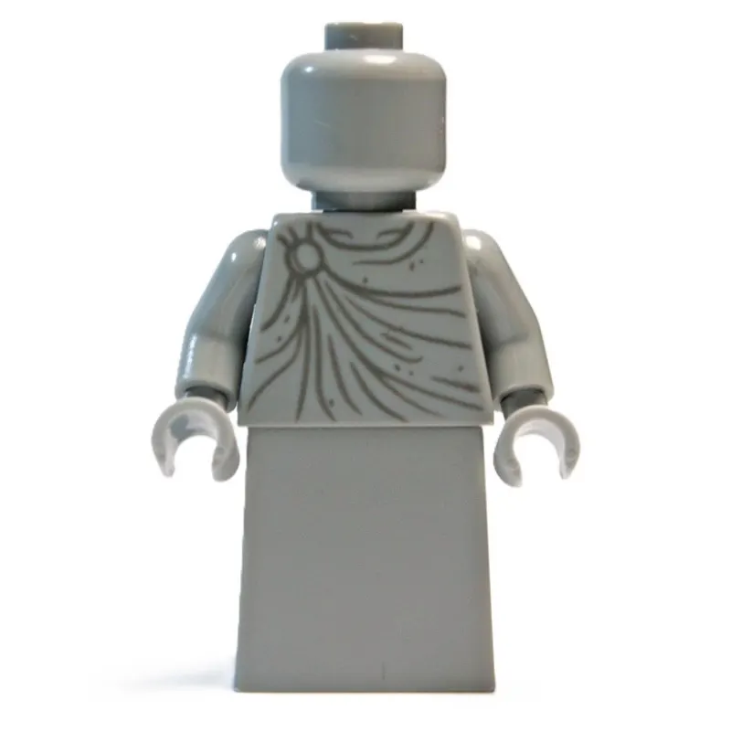 Statue, Robe, Skirt