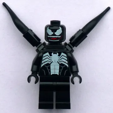Venom with Two Identical Tentacles