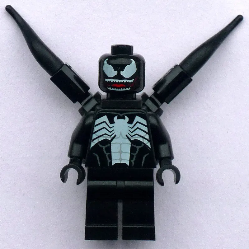 Venom with Two Identical Tentacles