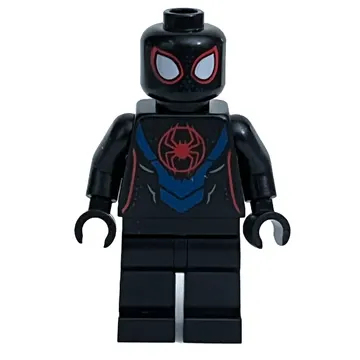 Spider-Man (Miles Morales), Black Hands