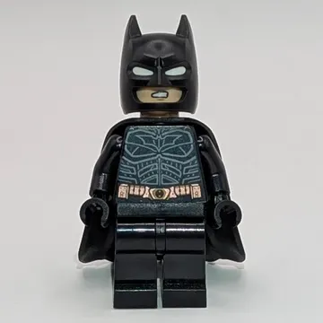 Batman, Dark Knight, Rubber Cape