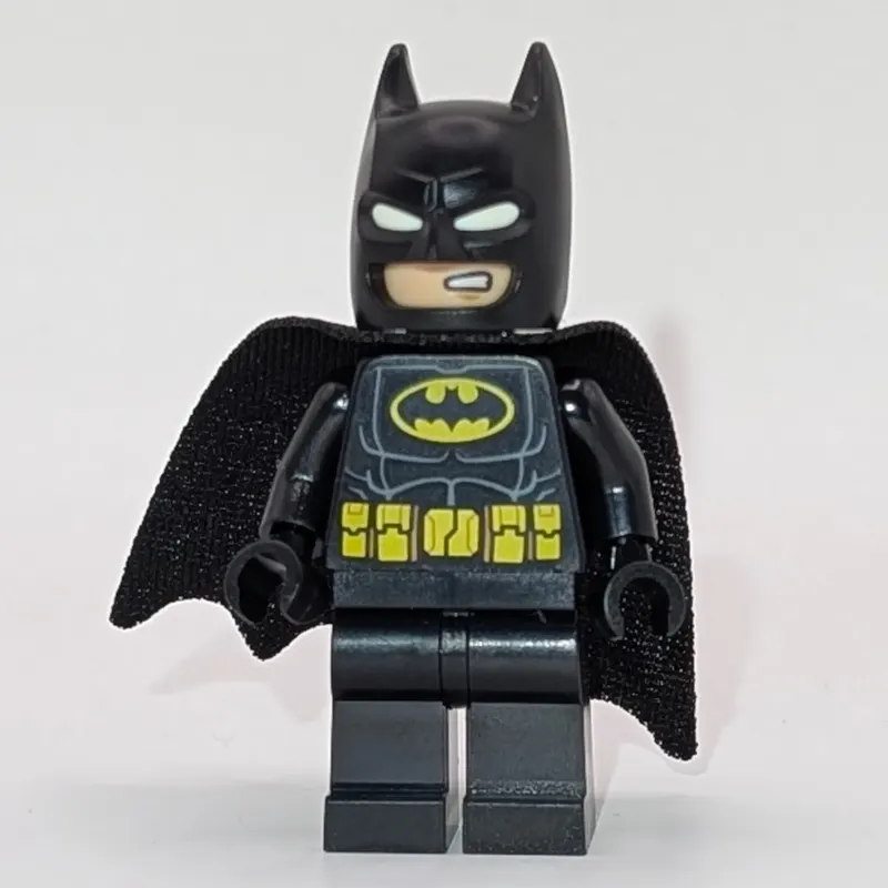 Batman, Black Suit, Black Cape and Cowl, Sweeping Cape