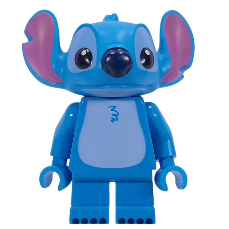 Stitch, Dark Azure