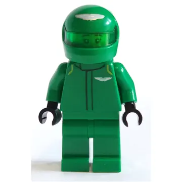 Aston Martin Aramco F1 Driver
