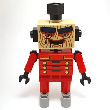Dorama's Puppet