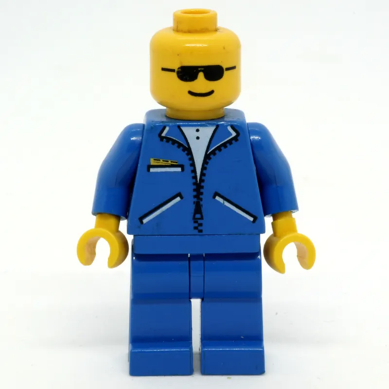 Blue Cruiser