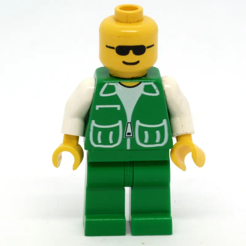 Green Cruiser