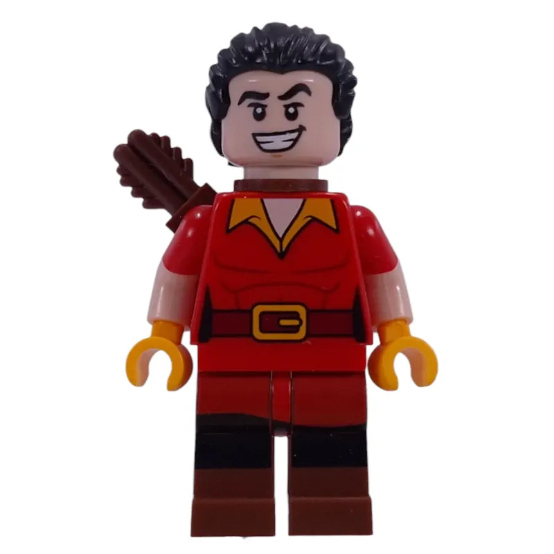 Gaston, Quiver