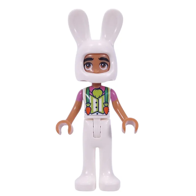 Leo - Bunny Costume