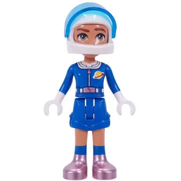 Nova - Classic Space Costume