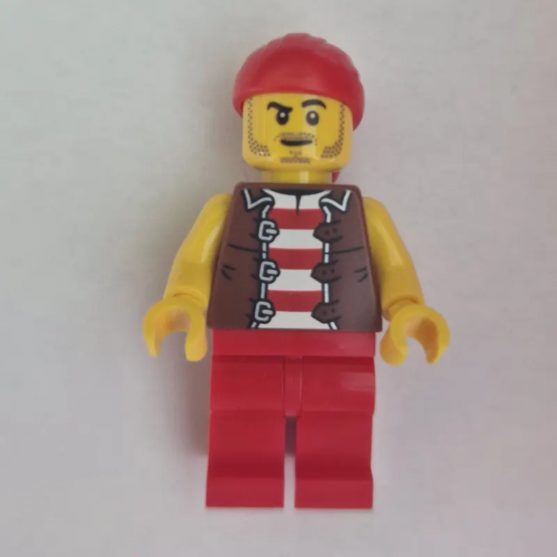 Pirate Bo'Sun Will