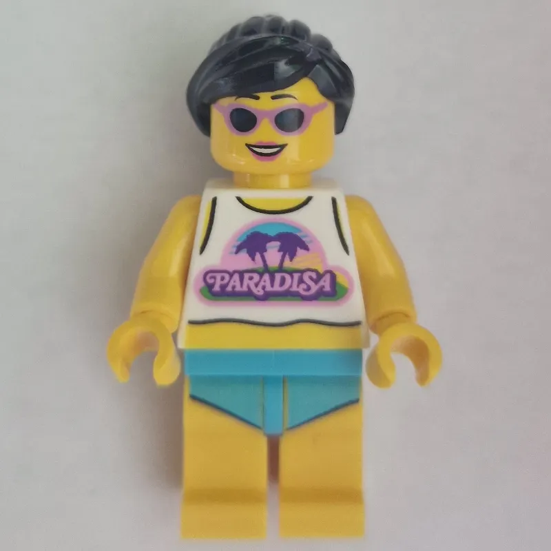 Paradisa Beach Bae