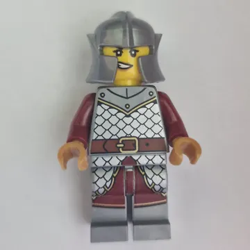 Griffin Knight, Female, Dark Red Arms